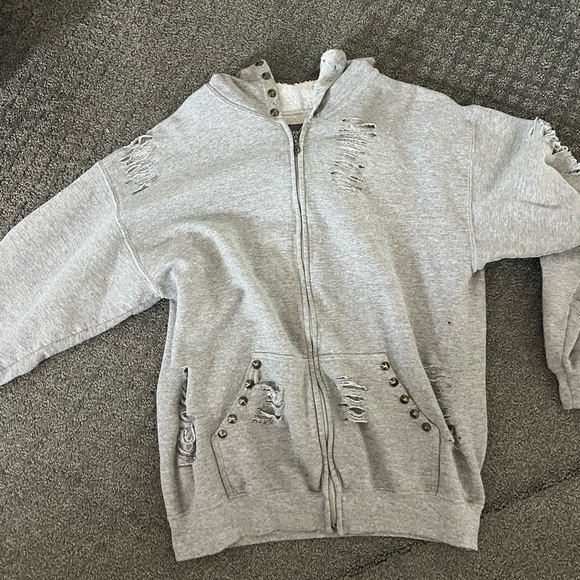 LF zip up jacket - Picture 4 of 5